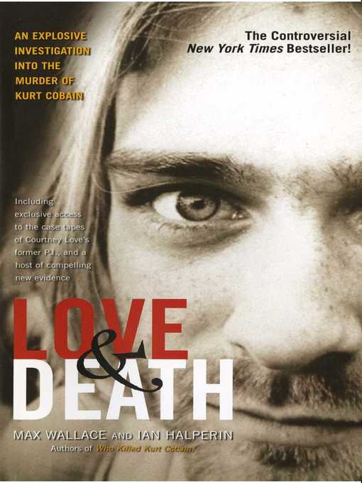 Title details for Love & Death by Max Wallace - Wait list